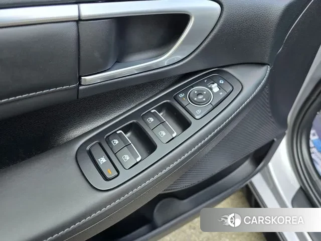 Hyundai Sonata D Edge (DN8) id 3756879 из Кореи 10