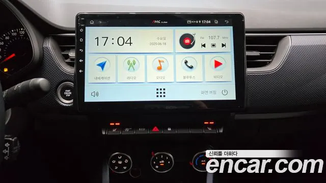 Renault Korea (Samsung) XM3 id 2833780 из Кореи 10