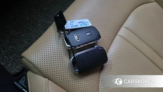 Kia K5 3rd generation id 4250428 из Кореи 10
