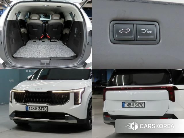 Kia The New Carnival 4th Generation id 4453213 из Кореи 10