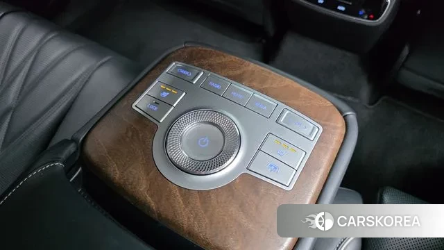 Genesis Electrified G80 (RG3) id 3621199 из Кореи 10