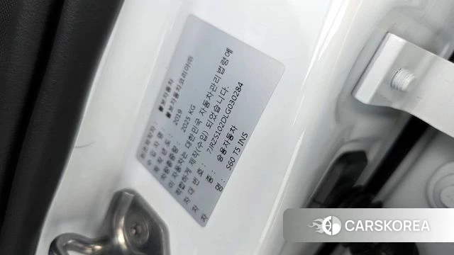 Volvo S60 3rd generation id 4331403 из Кореи 10