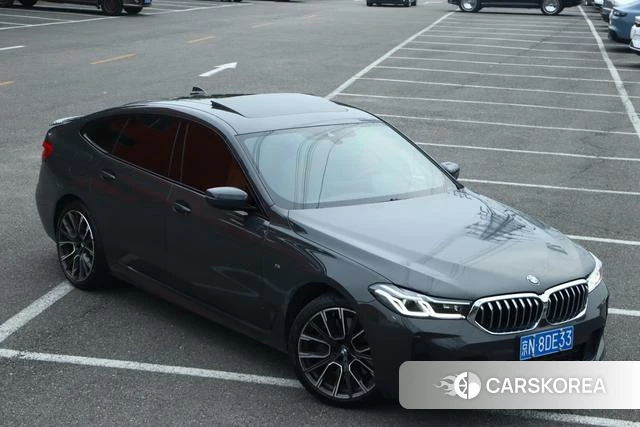BMW 6 series GT id 4368317 из Китая 10