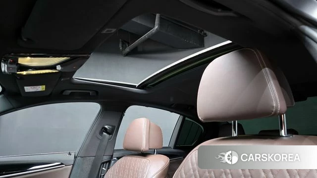 BMW 5 Series (G30) id 3940597 из Кореи 10