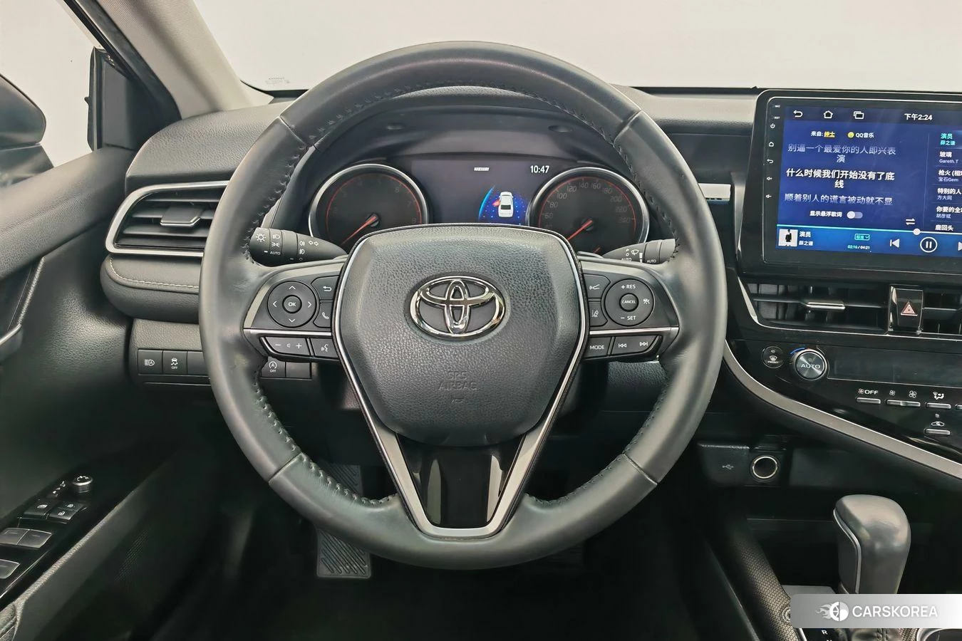 Toyota Camry id 4439804 из Китая 10