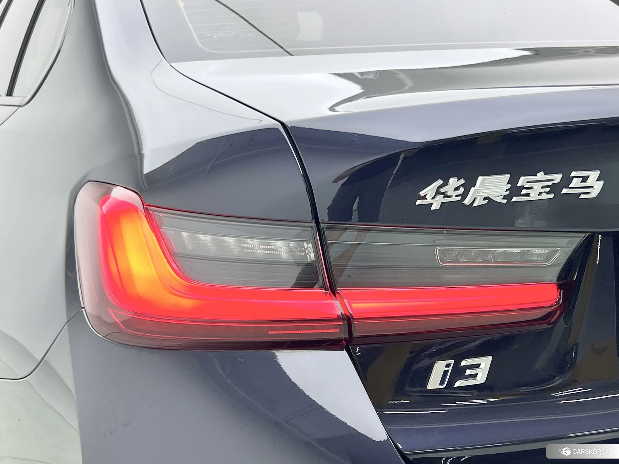 BMW i3 id 4479234 из Китая 10