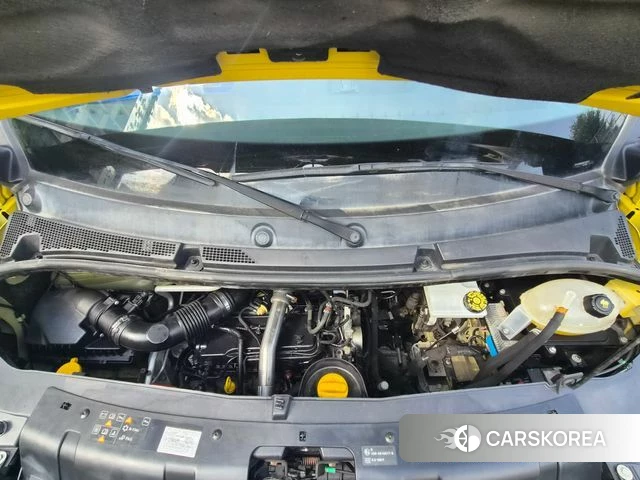 Renault Korea (Samsung) Master id 4429551 из Кореи 10