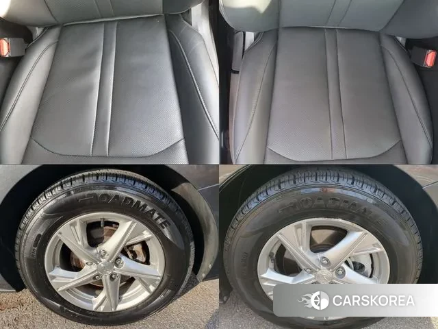 Hyundai Sonata (DN8) id 2386421 из Кореи 10