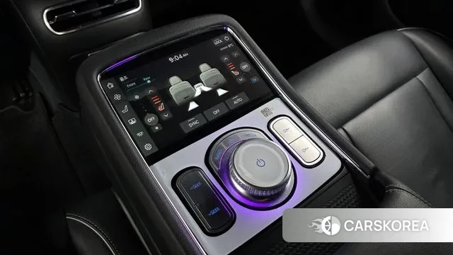 Genesis G90 (RS4) id 3752123 из Кореи 10