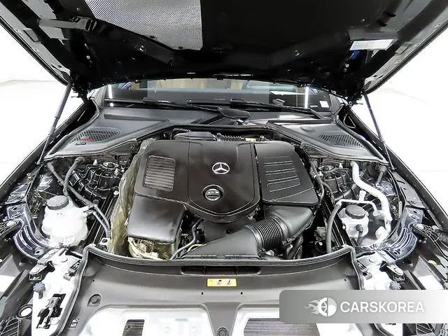 Mercedes-Benz E-Class W214 id 3523149 из Кореи 10