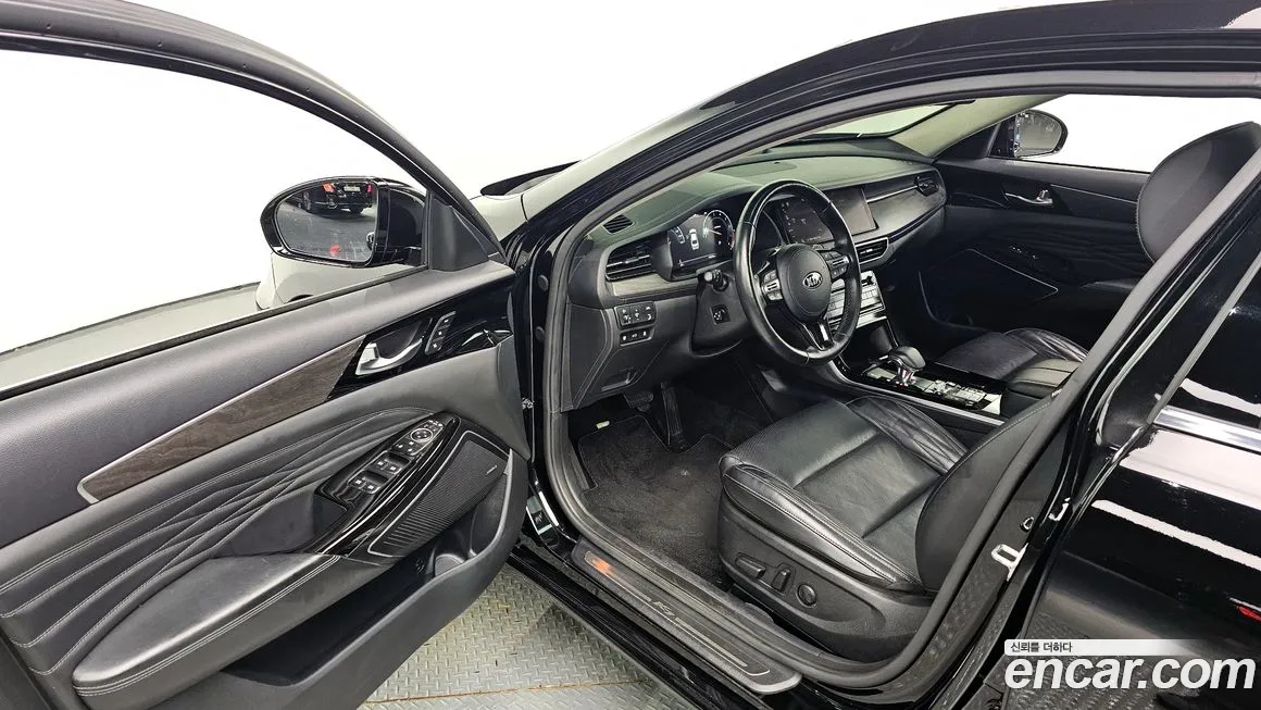 Kia K7 Premier id 1890957 из Кореи 10