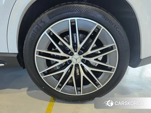 Mercedes-Benz GLE-Class W167 id 3605484 из Кореи 10