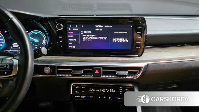 Kia K5 Hybrid 3rd Generation id 4894109 из Кореи 10