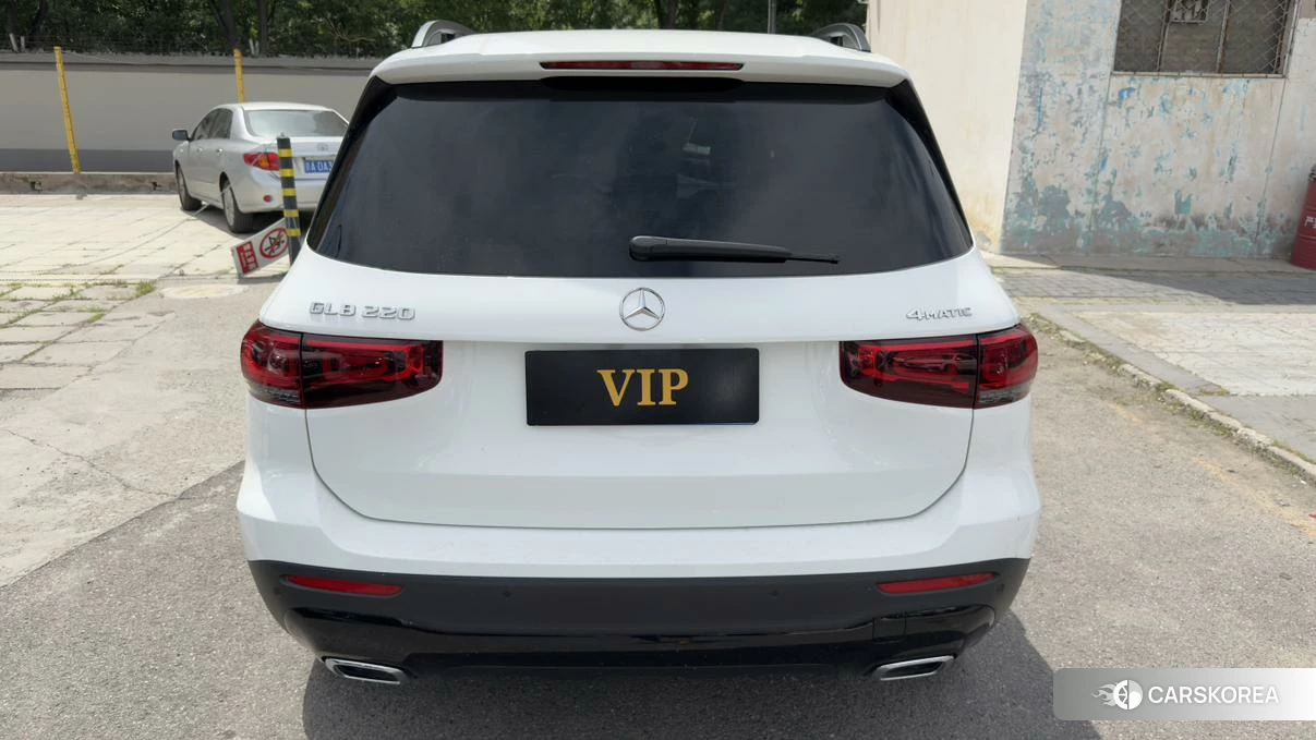 Mercedes-Benz GLB id 4510567 из Китая 10