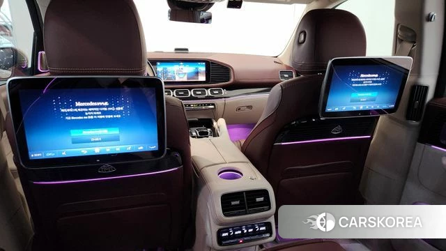 Mercedes-Benz GLS - Class X167 id 4177655 из Кореи 10