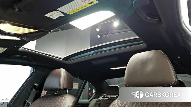 BMW 5 Series (G30) id 4180033 из Кореи 10