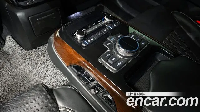 Genesis EQ900 id 2407115 из Кореи 10