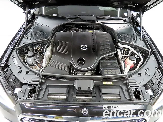 Mercedes-Benz S-Class W223 id 2694837 из Кореи 10