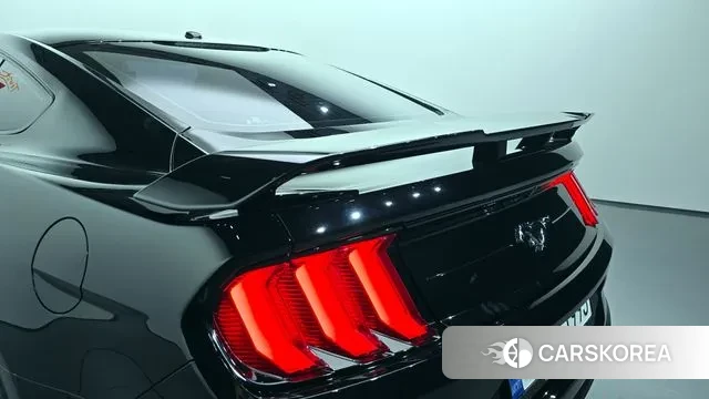 Ford Mustang id 3422756 из Кореи 10