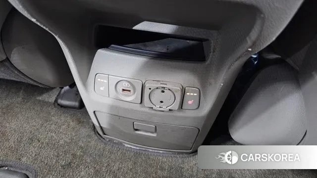 Kia All New Carnival id 3553039 из Кореи 10