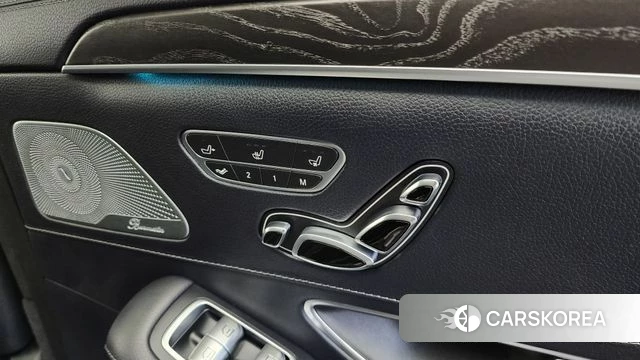 Mercedes-Benz S-Class W222 id 4458995 из Кореи 10