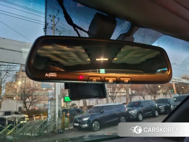 Ssangyong Rexton Sports Cannes id 3567859 из Кореи 10