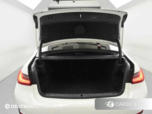 BMW 3 Series (G20) id 3924536 из Кореи 10