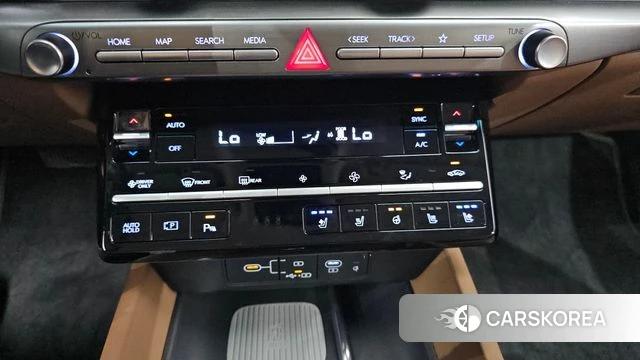 Hyundai Grandeur Hybrid (GN7) id 4308582 из Кореи 10