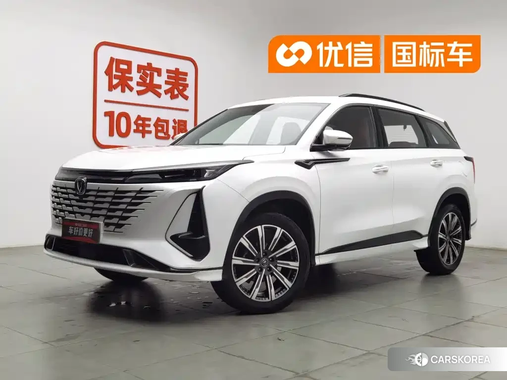 Chang'an CS75PLUS id 4679985 из Китая 10
