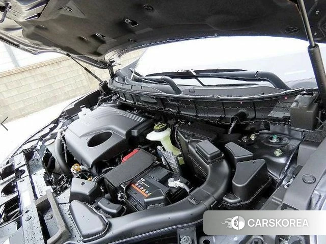 Renault Korea (Samsung) The New QM6 id 4291637 из Кореи 10