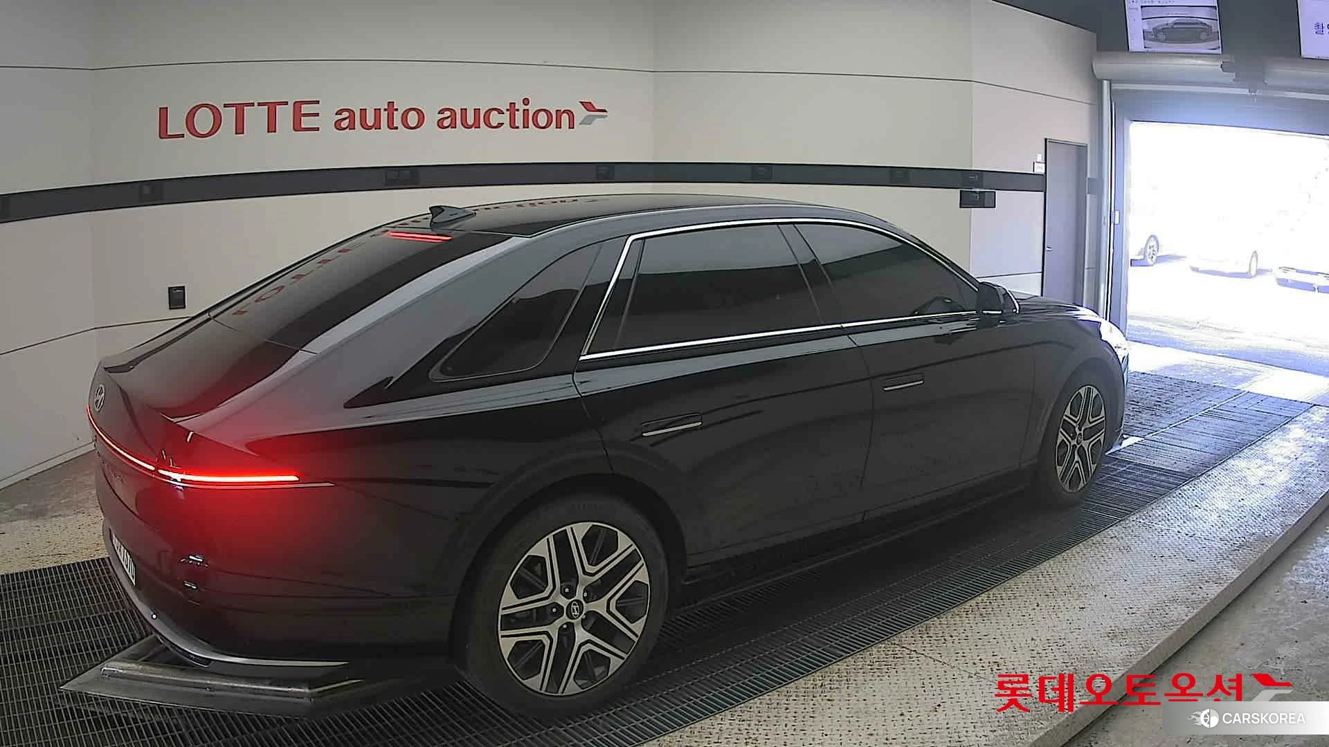 Hyundai Grandeur id 4902552 из Кореи 10