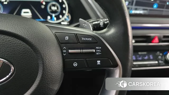 Hyundai Sonata (DN8) id 3498116 из Кореи 10