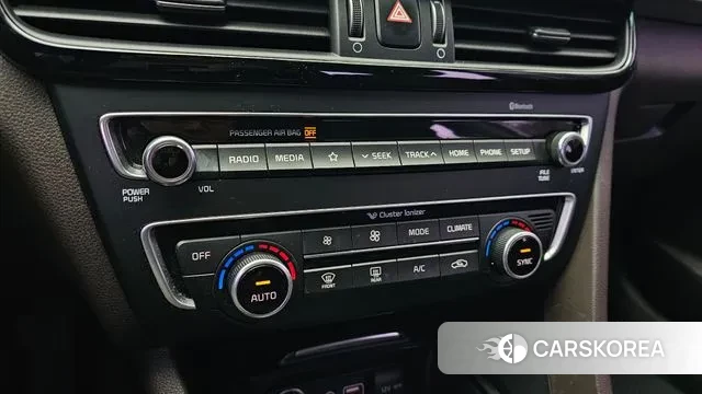 Kia The New K5 2nd generation id 3574100 из Кореи 10