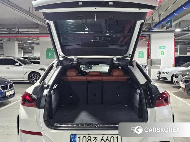BMW X6 (G06) id 3770905 из Кореи 10