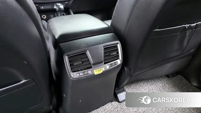 Ssangyong Rexton Sports id 3033749 из Кореи 10