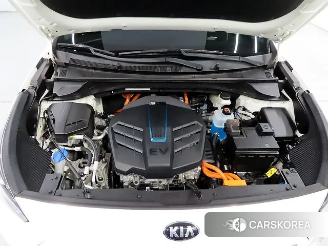 Kia Niro EV id 3448601 из Кореи 10