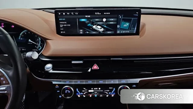 Genesis G80 (RG3) id 3787741 из Кореи 10