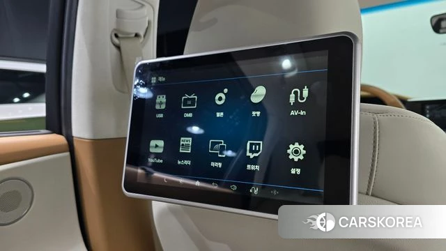 Hyundai The New Grandeur IG id 3879223 из Кореи 10