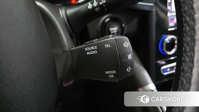Renault Korea (Samsung) QM6 id 4424830 из Кореи 10