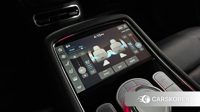 Genesis G90 (RS4) id 4376372 из Кореи 10