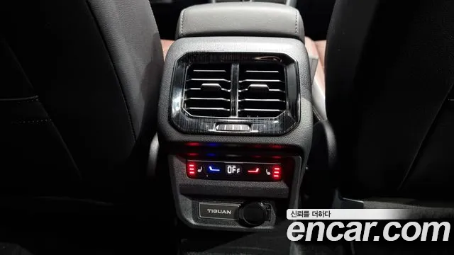 Volkswagen Tiguan Allspace id 2705780 из Кореи 10