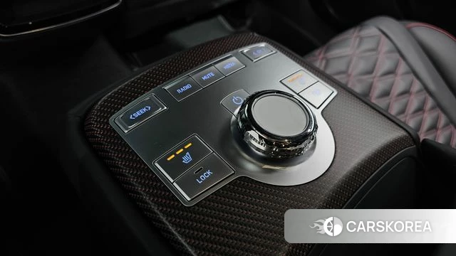 Genesis G80 (RG3) id 4248388 из Кореи 10