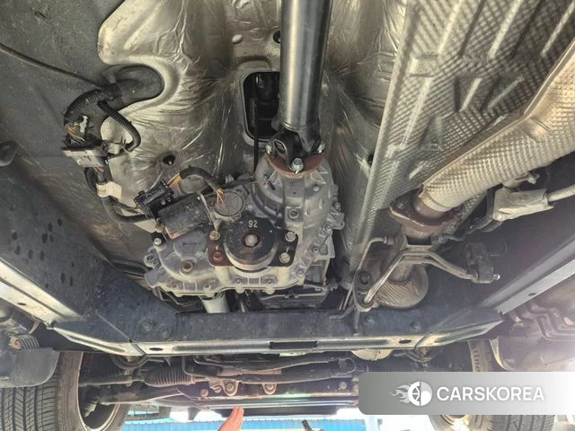 Ssangyong The New Rexton Sport id 4535159 из Кореи 10