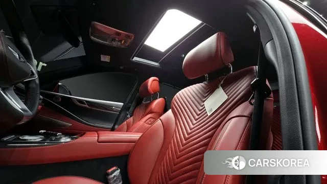 Genesis G80 (RG3) id 2998660 из Кореи 10