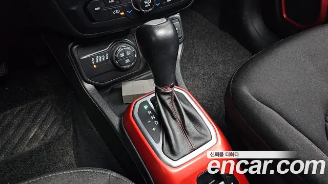 Jeep Renegade id 2520200 из Кореи 10