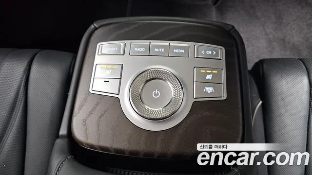 Genesis Electrified G80 (RG3) id 2905791 из Кореи 10