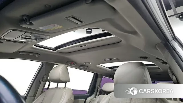 Kia All New Carnival id 3568772 из Кореи 10