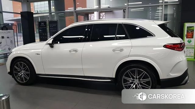 Mercedes-Benz GLC-Class X254 id 4480032 из Кореи 10
