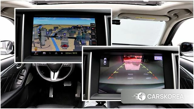 Infiniti Q50 id 3905708 из Кореи 10