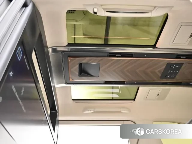 Lexus LM Second Generation id 3382965 из Кореи 10